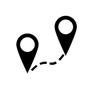 Quick Pickup & Delivery icon